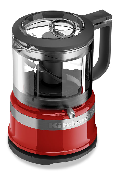 Mini robot culinaire KitchenAid de 3,5 tasses - KFC3516ER