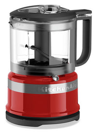 Mini robot culinaire KitchenAid de 3,5 tasses - KFC3516ER