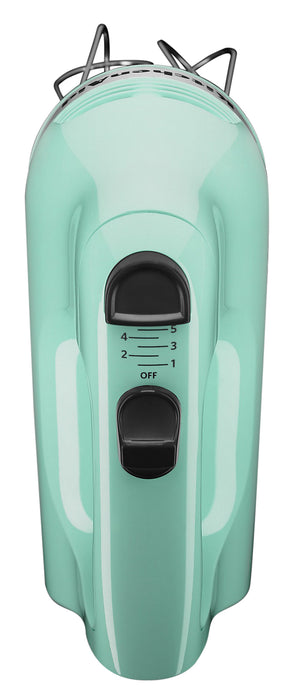 Batteur à main Ultra PowerMC à 5 vitesses KitchenAid - KHM512IC