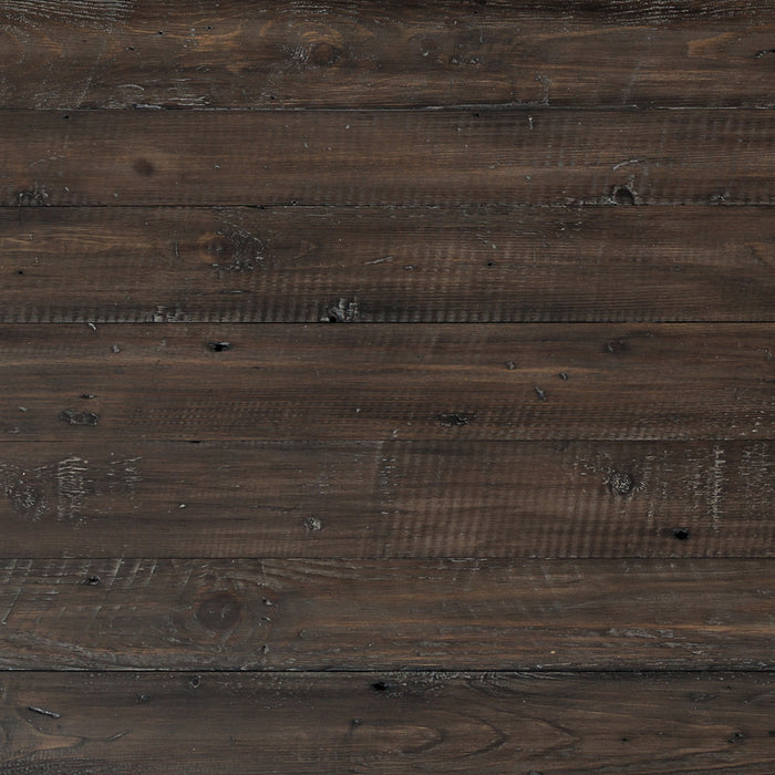 Meuble pour téléviseur rustique Madison de 60 po avec rangement et système de gestion des câbles pour téléviseurs jusqu’à 65 po - blanc