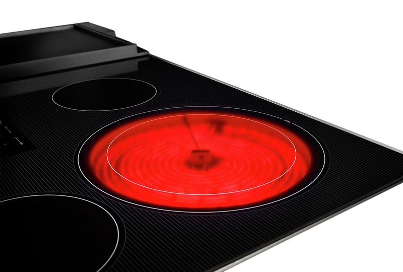 Surface de cuisson électrique Maytag de 36 po à 5 éléments - acier inoxydable - MEC8836HS
