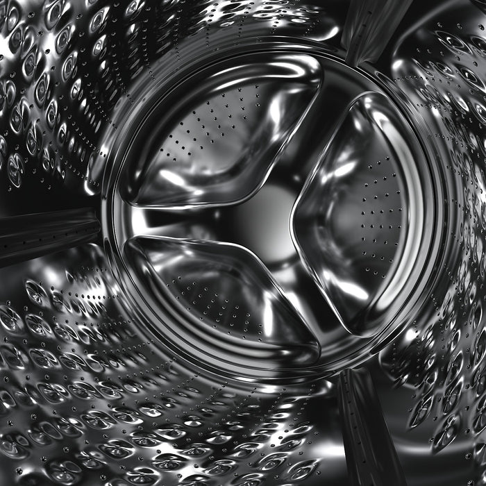 Laveuse frontale 5,2 pi3 avec Extra Power et sécheuse gaz 7,3 pi³ Maytag - blanches