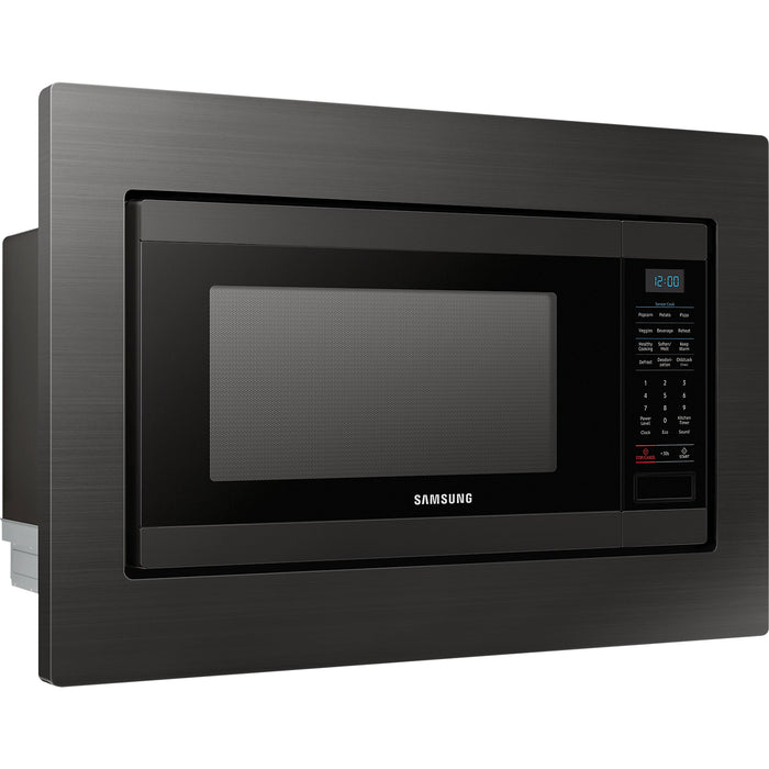 Trousse d'encastrement pour four à micro-ondes de comptoir Samsung de 30 po MS19M8020TG/AC – MA-TK8020TG/AC