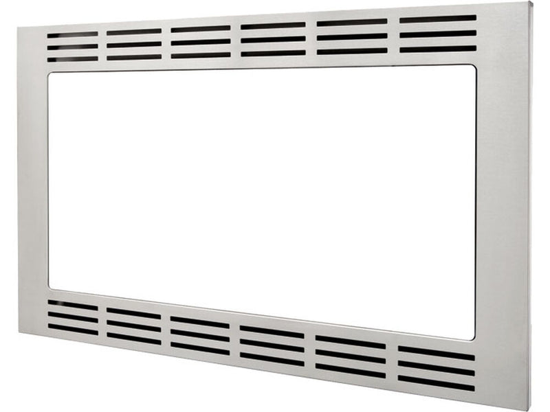 Trousse d'encastrement Panasonic de 30 po pour four à micro-ondes - NN-TK732S