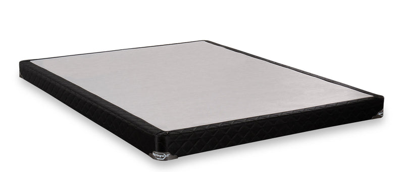 Sommier à profil bas Springwall True North 2019 pour lit simple