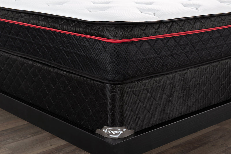 Sommier Springwall True North 2019 pour lit double