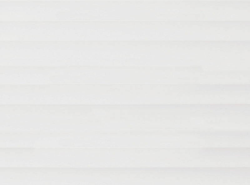 Ensemble de chambre à coucher Olivia 4 pièces avec grand lit et commode verticale - blanc