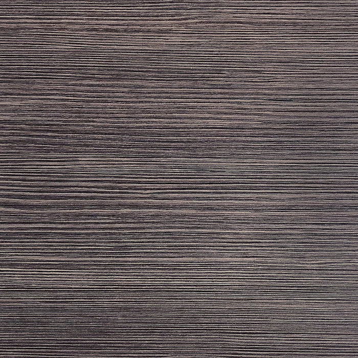 Bureau d’ordinateur Orion de 47,25 po à 3 tiroirs - noir et gris