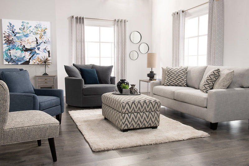 Coussin décoratif  en tissu - Spa