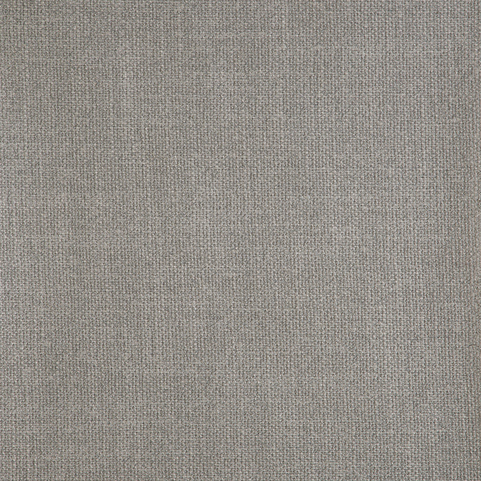 Coussin décoratif  en tissu d'apparence lin - Cabo argenté