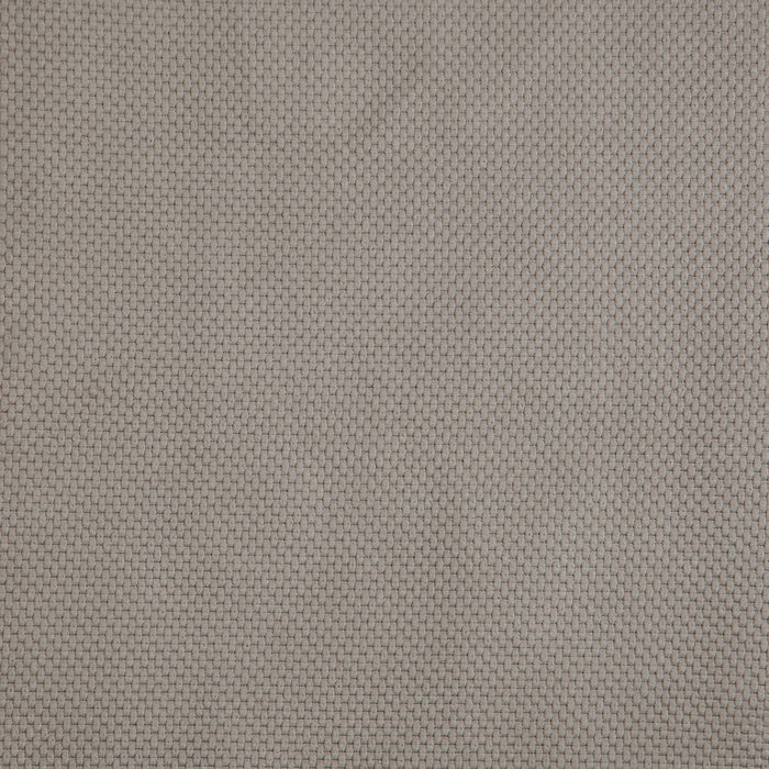 Coussin décoratif  en polyester texturé - Plush étain