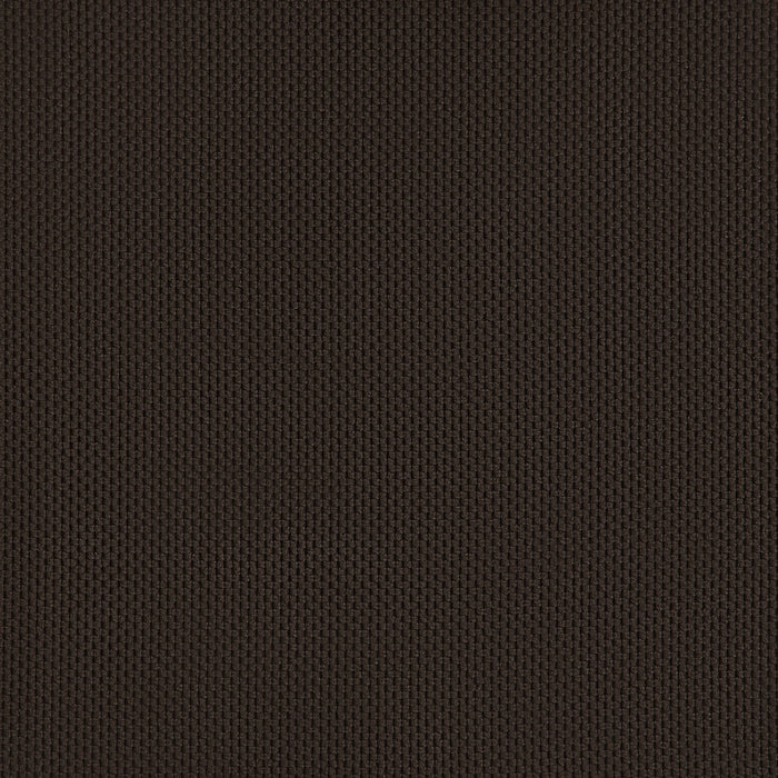 Coussin décoratif  en polyester texturé - Plush chocolat