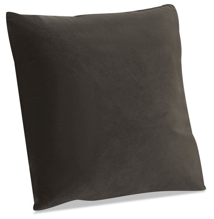 Coussin décoratif  en velours - Kira musc