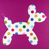 Œuvre d’art murale Giant Art « Dottie » 54 x 54