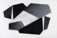 Œuvre d’art murale Giant Art « Transformation » 72 x 48