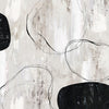 Œuvre d’art murale Giant Art « Falling Stones » 72 x 72