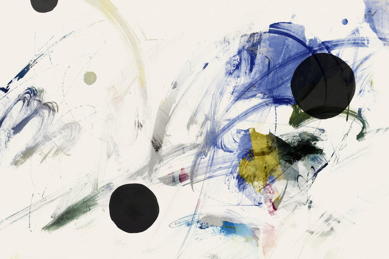 Œuvre d’art murale Giant Art « Space Oddity Ii » 72 x 48