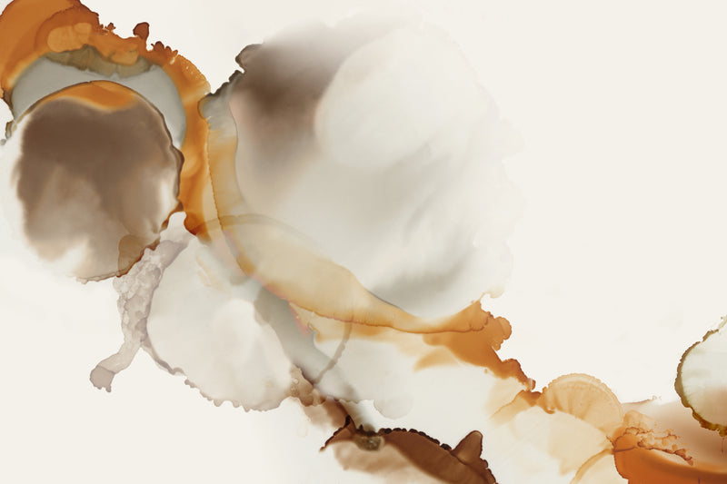 Œuvre d’art murale Giant Art « Undefined » 72 x 48