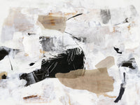 Œuvre d’art murale Giant Art « Sweet Whispers » 72 x 54