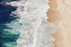 Œuvre d’art murale Giant Art « Feldtkeller - Where The Ocean Ends » 84 x 54