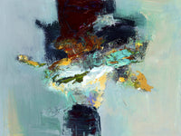 Œuvre d’art murale Giant Art « Stand By You » 72 x 54