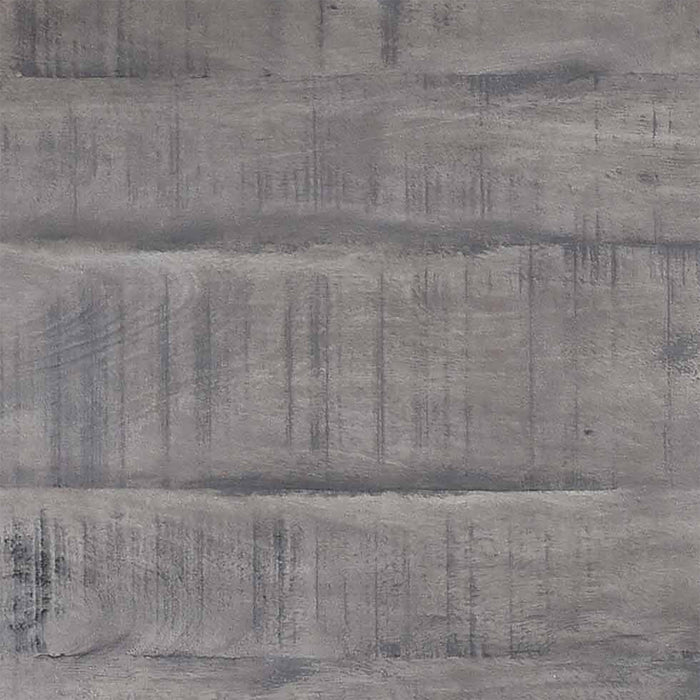 2 tables d'appoint gigognes Remmi de 18 po - gris sable et gris métallisé 