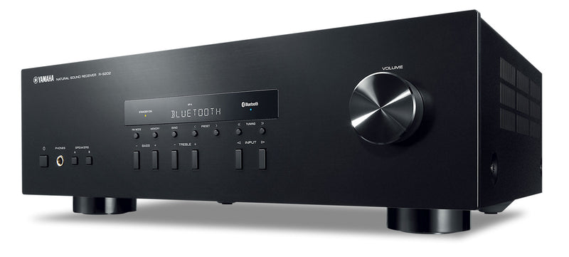 Récepteur stéréo son naturel R-S202 Yamaha compatible Bluetooth