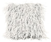 Coussin décoratif Stringy 16 po - ivoire