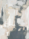 Œuvre d’art murale Giant Art « Muted Longing I » 72 x 54