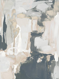 Œuvre d’art murale Giant Art « Muted Longing I » 72 x 54