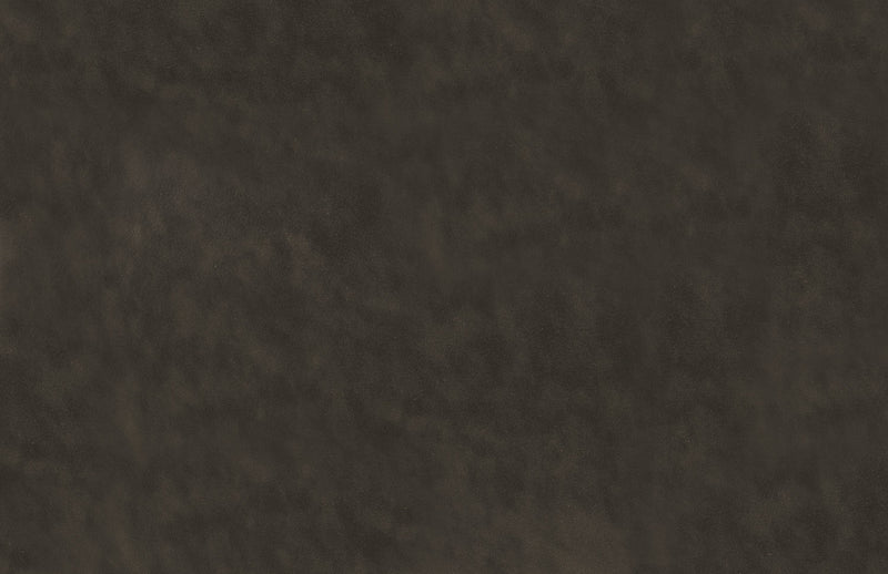 Sofa inclinable Toreno de 86 po en cuir véritable - gris