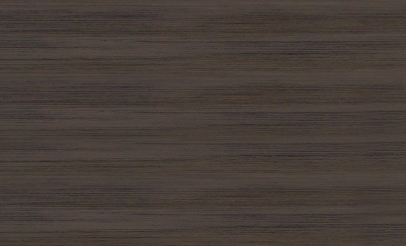 Table carrée Tribeca de 40 po (L) de hauteur comptoir avec base piédestal - gris-brun