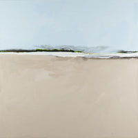 Œuvre d’art murale Giant Art « Simply Stated » 54 x 54