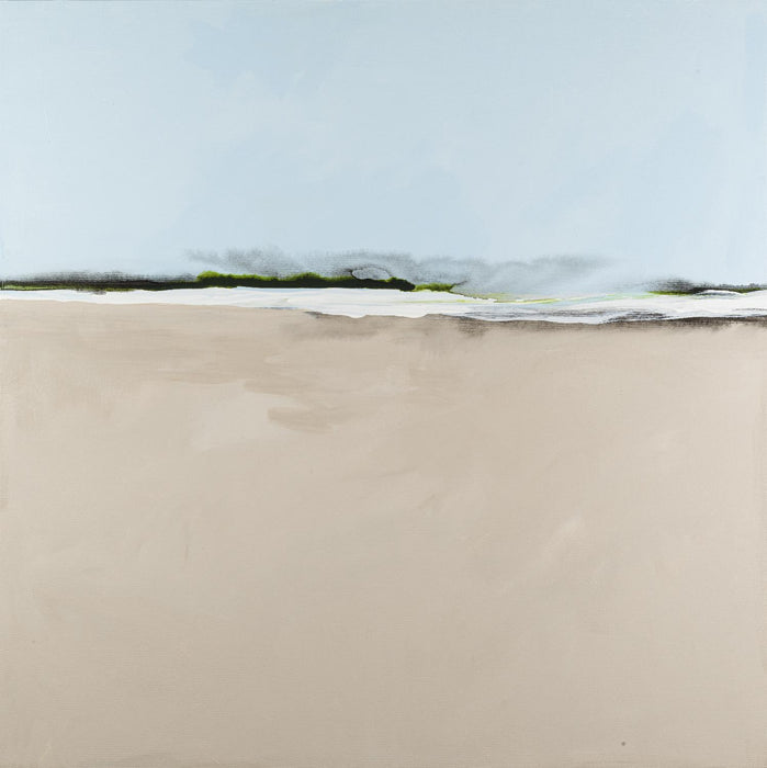 Œuvre d’art murale Giant Art « Simply Stated » 72 x 72