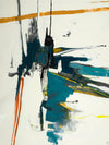 Œuvre d’art murale Giant Art « Sasuka V7 » 72 x 54
