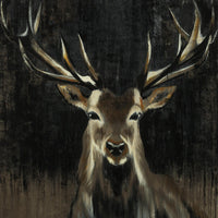 Œuvre d’art murale Giant Art « Young Buck » 54 x 54