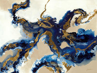 Œuvre d’art murale Giant Art « View From The Air » 72 x 54