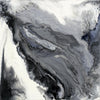 Œuvre d’art murale Giant Art « Approaching » 54 x 54
