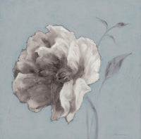 Œuvre d’art murale Giant Art « Floral Symposium Ii » 54 x 54