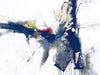 Œuvre d’art murale Giant Art « Smash V2 » 72 x 54