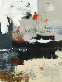 Œuvre d’art murale Giant Art « By The River's Edge » 72 x 54