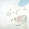 Œuvre d’art murale Giant Art « Sweet Solitude » 72 x 72