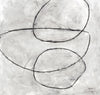 Œuvre d’art murale Giant Art « Balance Perspective » 54 x 54