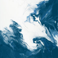 Œuvre d’art murale Giant Art « Deep Within » 72 x 72