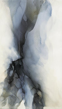 Œuvre d’art murale Giant Art « Reflection » 84 x 48