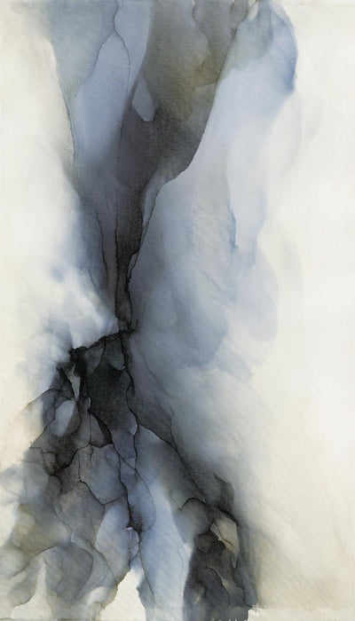 Œuvre d’art murale Giant Art « Reflection » 84 x 48