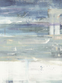 Œuvre d’art murale Giant Art « Distance Ii » 72 x 54