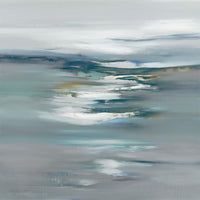 Œuvre d’art murale Giant Art « Cool Scenery V1 » 54 x 54