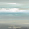 Œuvre d’art murale Giant Art « A Day By The Water » 72 x 72