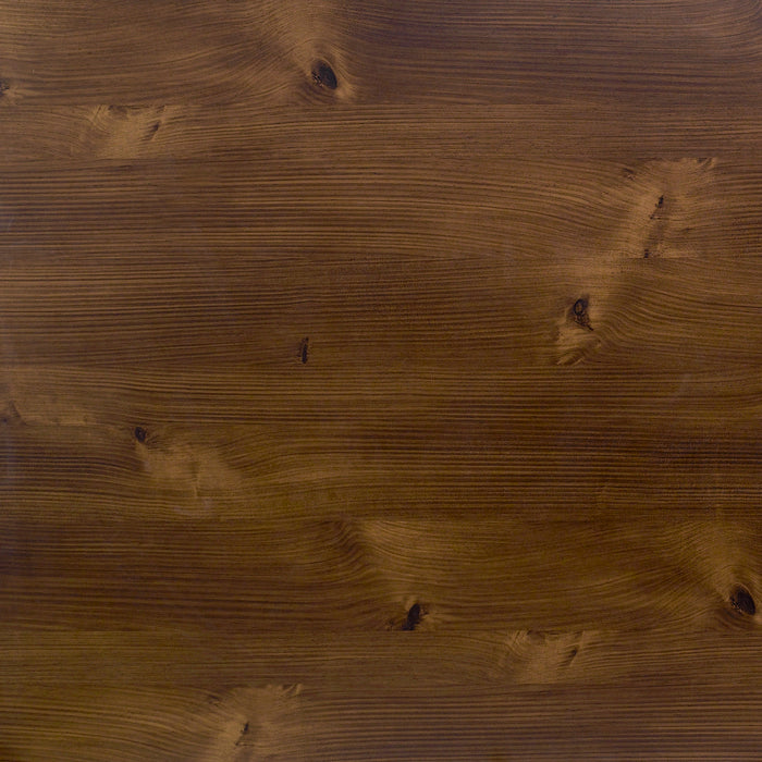 Lit plateforme simple Nordika avec rangement - truffe